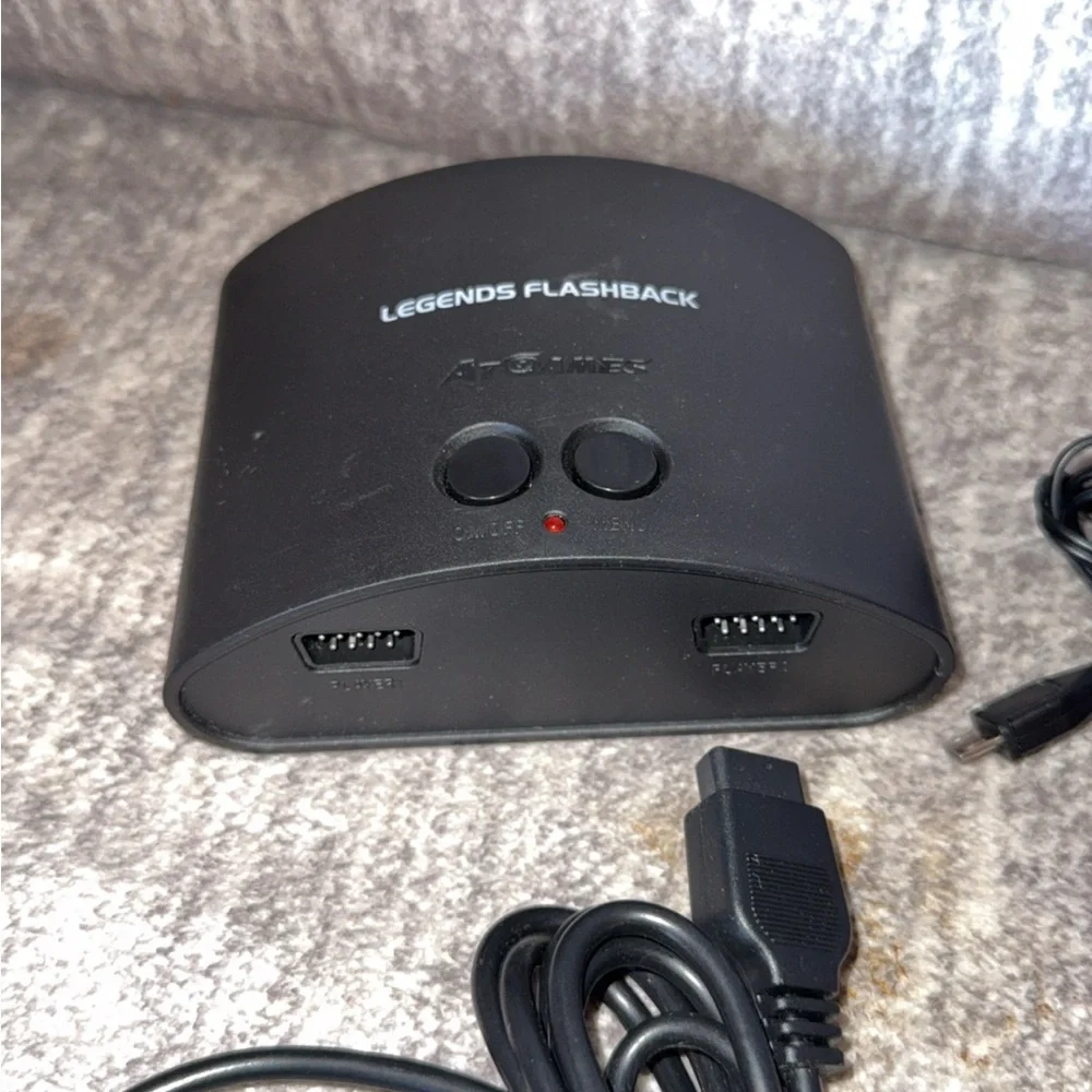 AtGames Legends Flashback HDMI game console